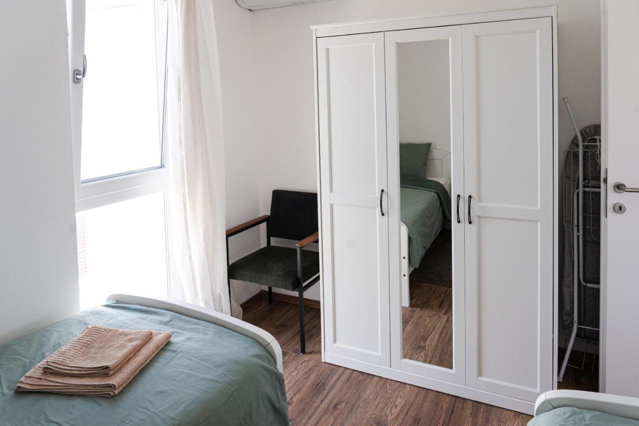Station 22 - Brand New Apartment With A Terrace And Private Parking فير المظهر الخارجي الصورة